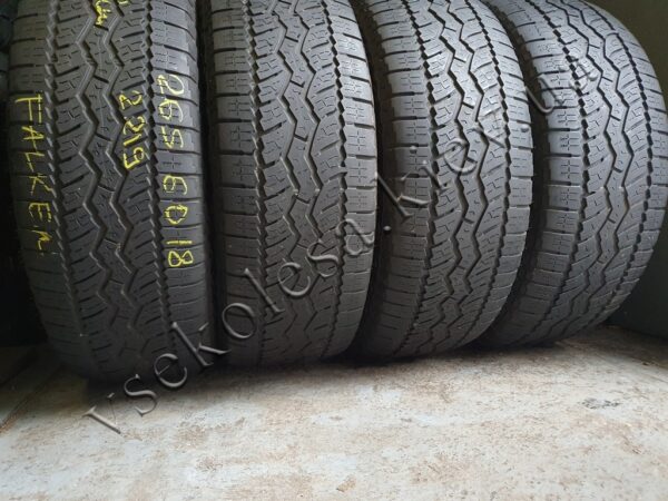 Шины бу 265 60 R18 M+S Falken