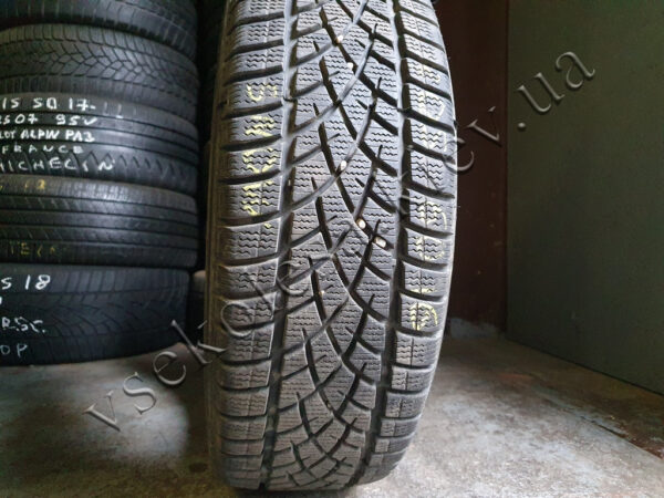 Шины бу 205 60 R16 Зима Winter