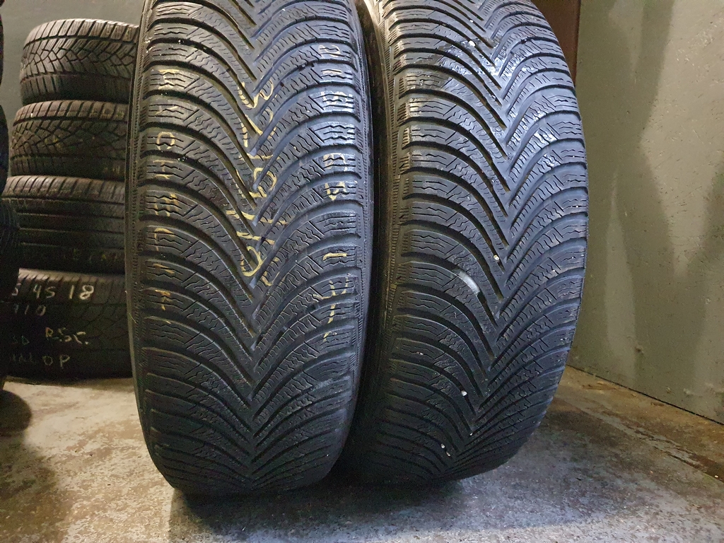 Шины бу 215 65 R17 Зима Michelin Шины бу 215 65 R17 Зима Michelin