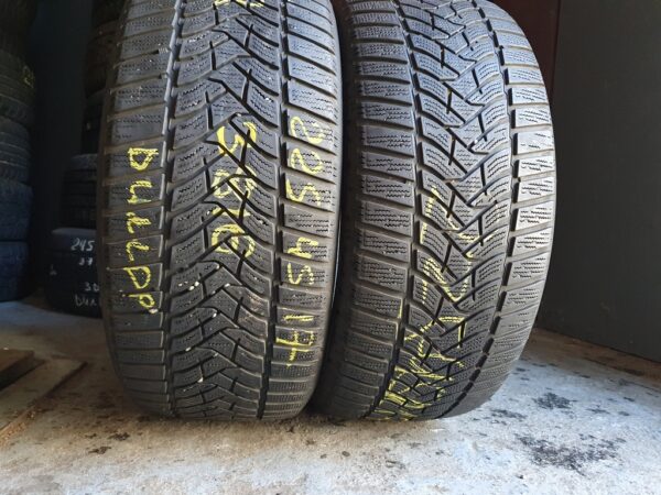 Шини бу 225 45 R17 Зима Dunlop