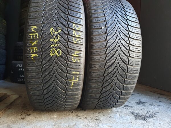 Шини бу 225 45 R17 Зима Nexen