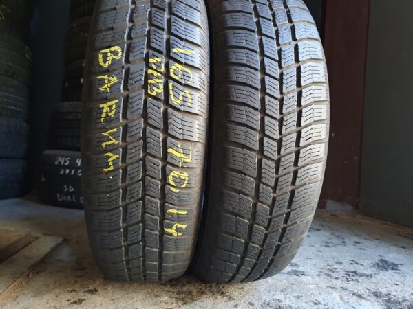 Шини бу 165 70 R14 Зима Barum