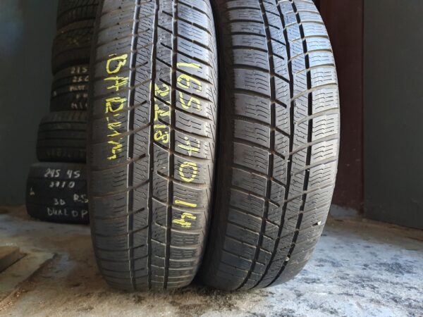 Шини бу 165 70 R14 Зима Barum