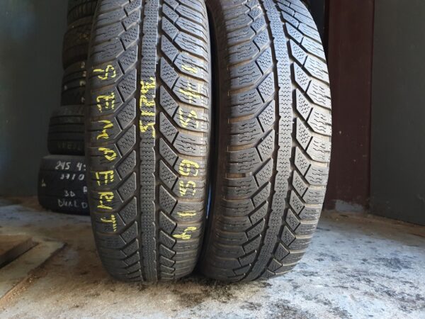 Шини бу 175 65 R14 Зима Semperit