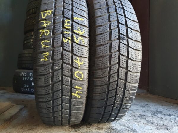 Шини бу 175 70 R14 Зима Barum
