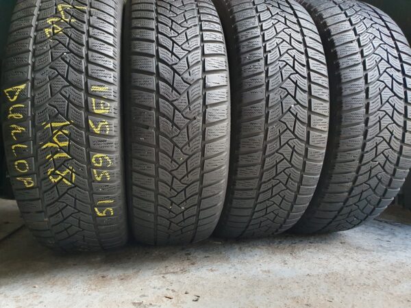 Шини бу 195 65 R15 Зима Dunlop