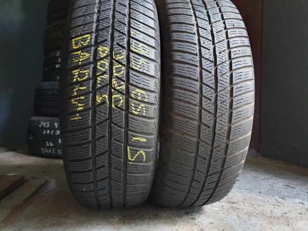 Шины бу 195 65 R15 Зима Barum