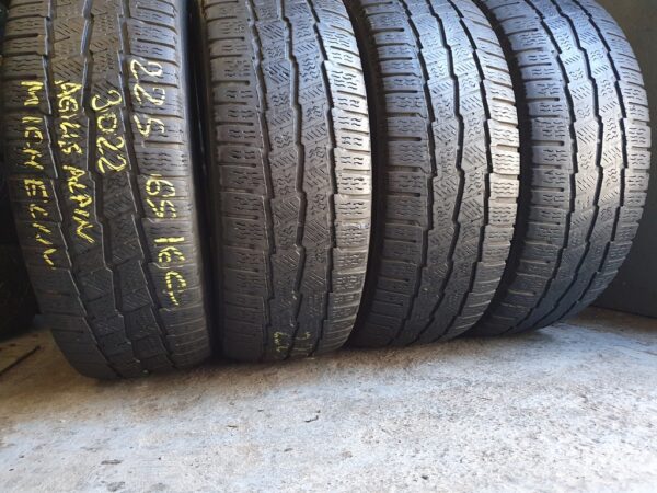 Шини бу 225 65 R16C Зима Michelin