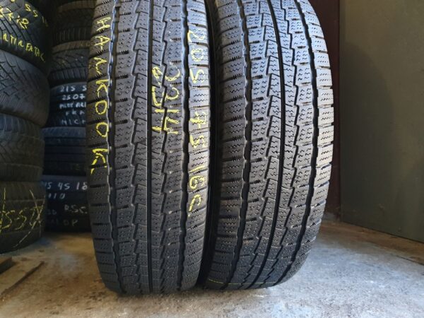 Шини бу 205 75 R16C Зима Hankook
