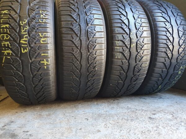Шини бу 225 50 R17 Зима Kleber