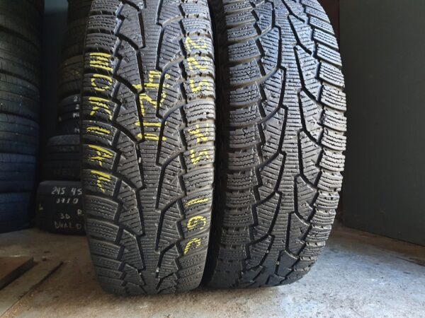 Шини бу 225 75 R16C Зима Nokian