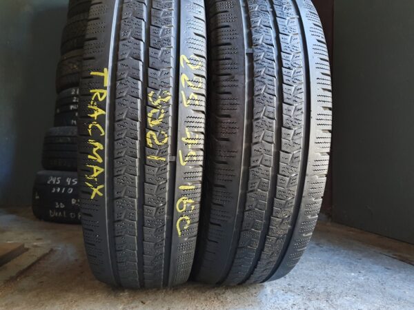 Шини бу 225 75 R16C Зима Trac Max