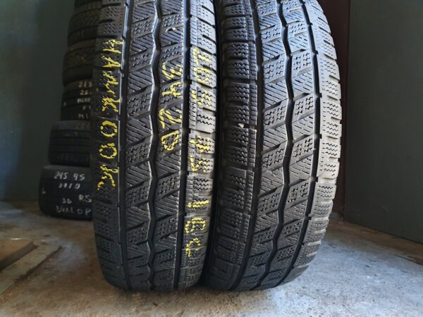 Шини бу 205 75 R16 Зима Hankook