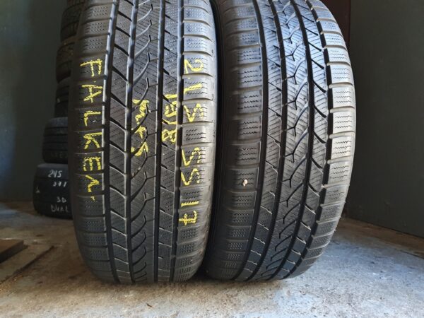 Шини бу 215 55 R17 Зима Falken