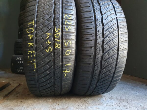Шини бу 225 50 R17 Зима Tomket