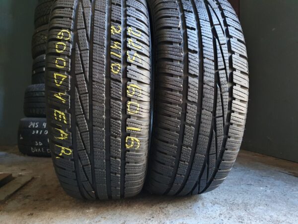 Шини бу 225 60 R16 Зима Goodyear