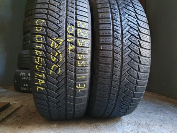 Шини бу 225 55 R17 Зима Continental