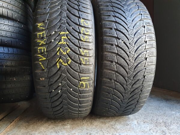 Шини бу 225 55 R16 Зима Nexen