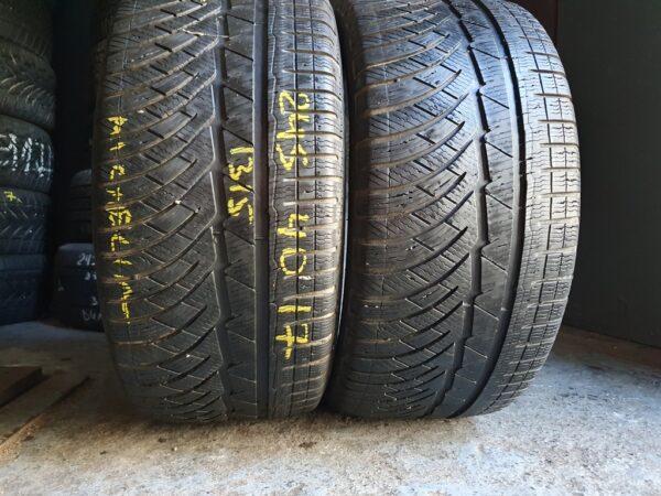 Шини бу 245 40 R17 Зима Michelin