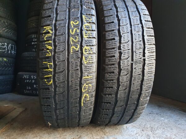 Шини бу 205 65 R16C Зима Kumho