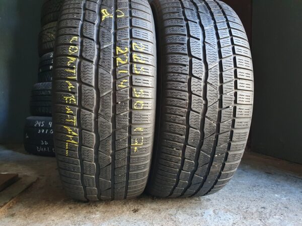 Шини бу 225 50 R17 Зима Continental