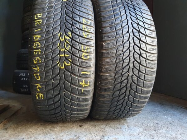 Шини бу 225 50 R17 Зима Bridgestone