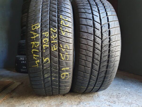 Шини бу 225 55 R16 Зима Barum