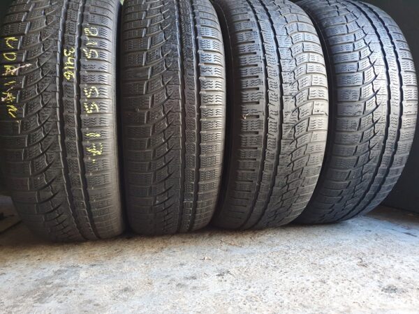 Шини бу 215 55 R17 Зима Nokian