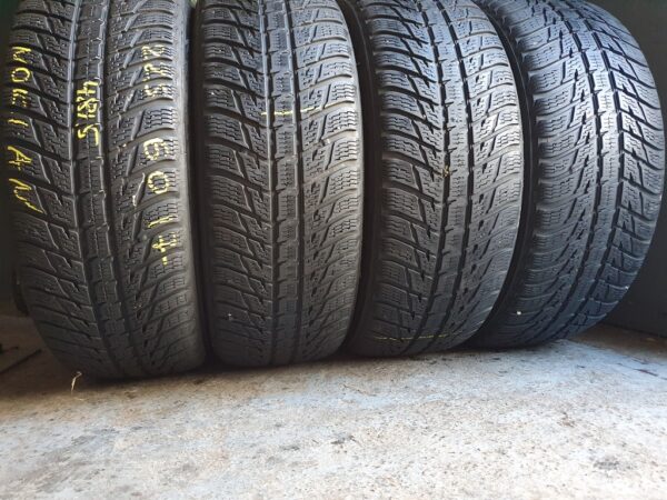 Шини бу 225 60 R17 Зима Nokian