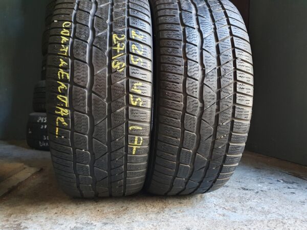 Шини бу 225 45 R17 Зима Continental