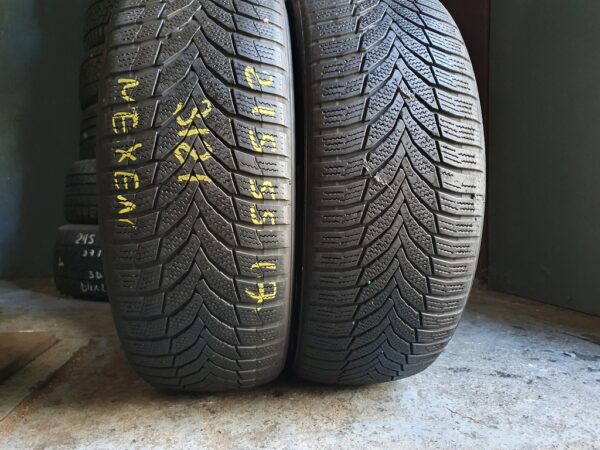 Шини бу 215 50 R17 Зима Nexen