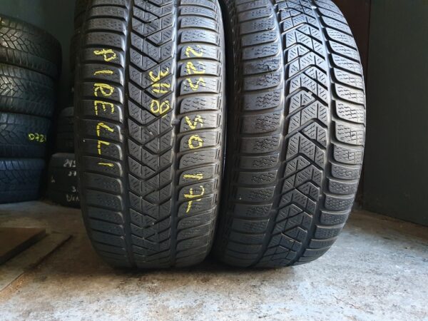 Шини бу 225 50 R17 Зима Pirelli
