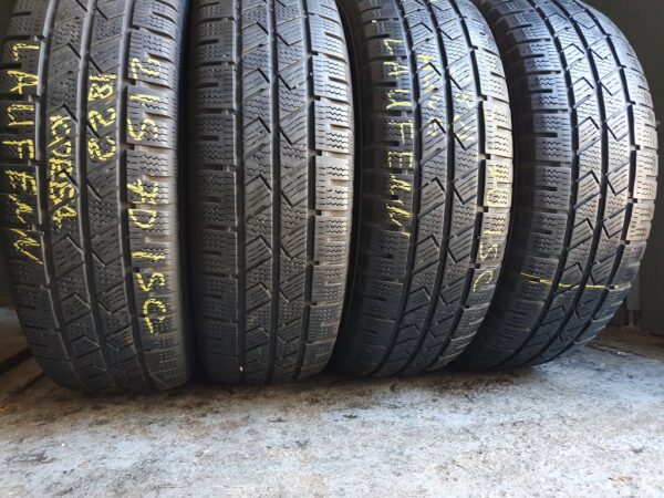 Шини бу 215 70 R15C Зима Laufenn