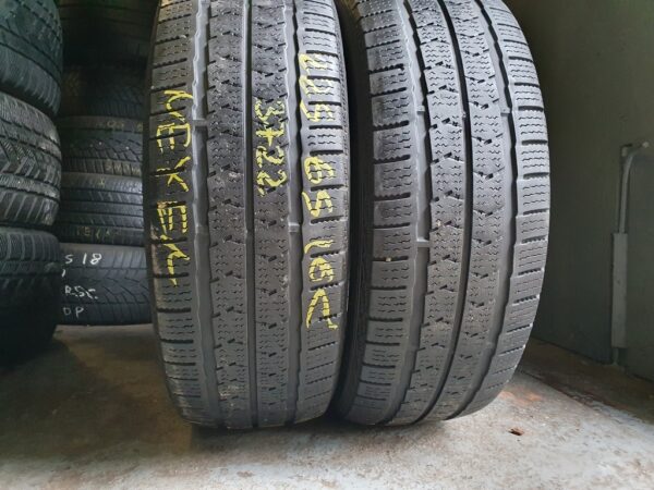 Шини бу 225 65 R16C Зима Nexen