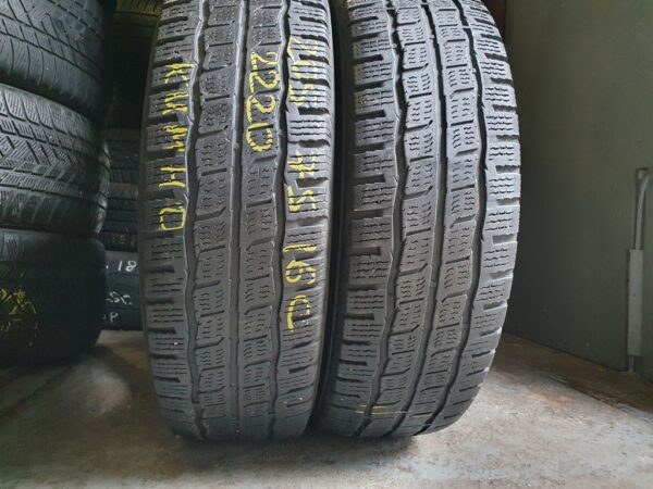 Шины бу 205 75 R16C Зима Kumho