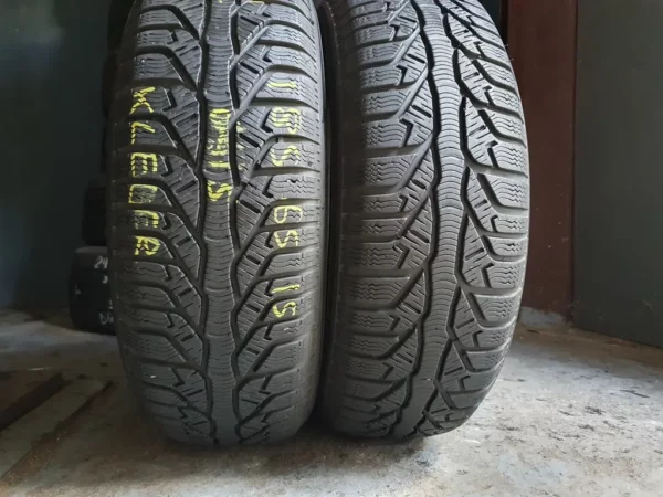 Шини бу 185 65 R15 Зима Kleber