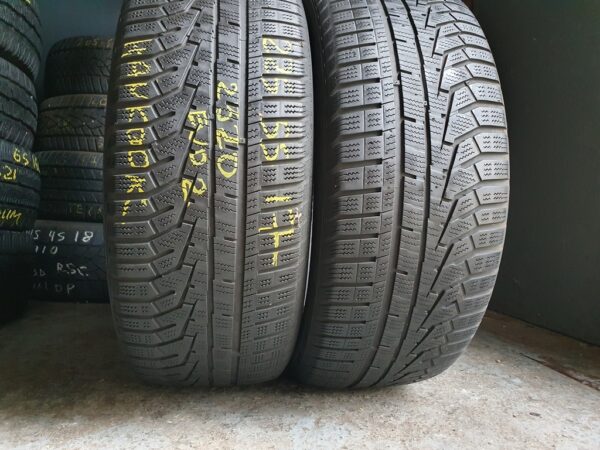 Шини бу 225 55 R17 Зима Hankook