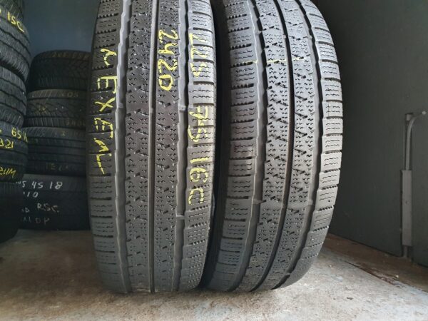 Шини бу 225 75 R16C Зима Nexen