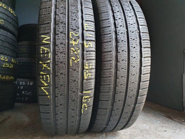Шини бу 215 75 R16C Зима Nexen