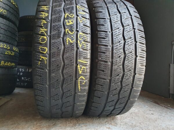 Шини бу 215 65 R15C Зима Hankook