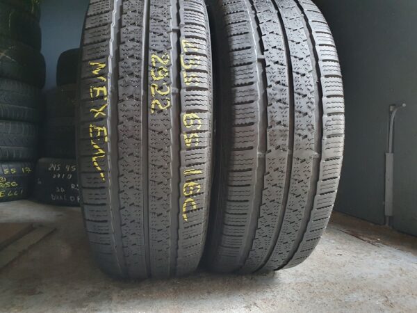 Шини бу 235 65 R16C Зима Nexen