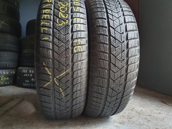 Шини бу 205 60 R16 Зима Pirelli