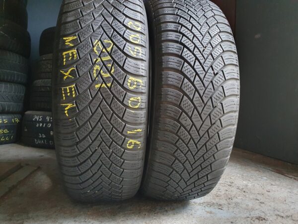 Шини бу 205 60 R16 Зима Nexen