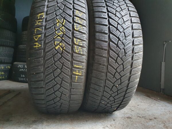 Шини бу 225 55 R17 Зима Fulda