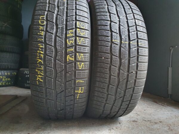 Шини бу 225 55 R17 Зима Continental