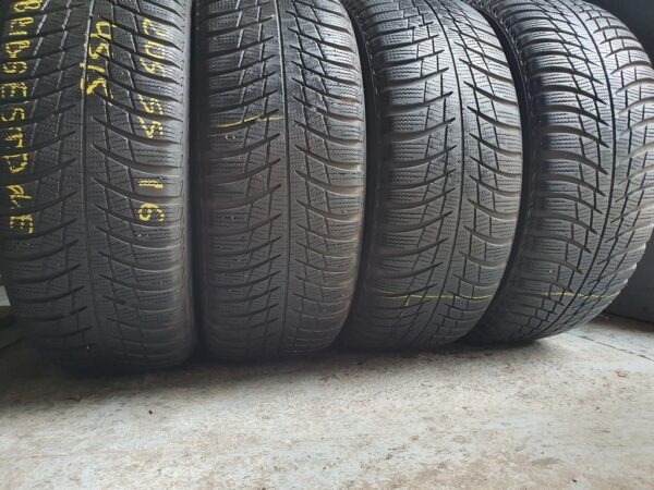 Шини бу 205 55 R16 Зима Bridgestone