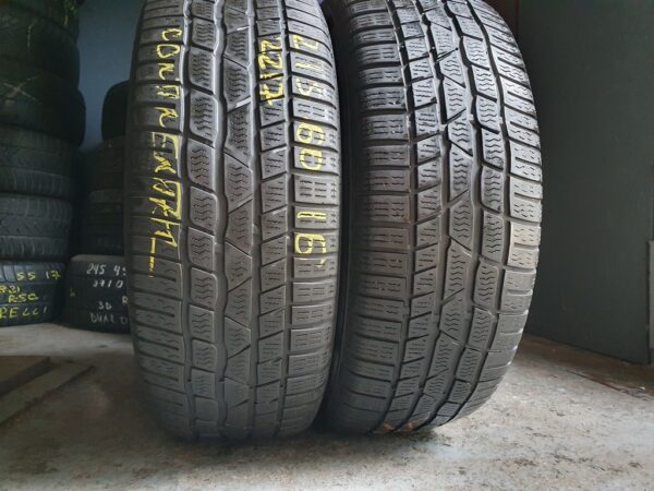 Шини бу 215 60 R16 Зима Continental