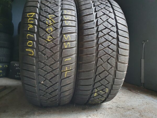 Шини бу 235 55 R17 Зима Dunlop