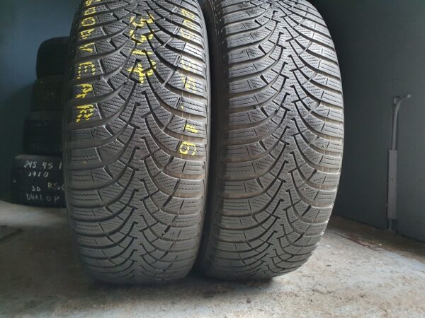 Шини бу 205 55 R16 Зима Goodyear