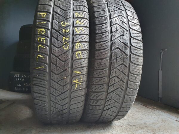 Шини бу 225 60 R17 Зима Pirelli